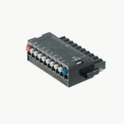Weidmuller, 3.5mm Pitch, 10 Way, Pluggable Terminal Block, Plug, PCB, 1938010000 [1938010000]; 255-8268