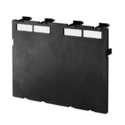 Weidmuller Insert Plate [2004890000]; 255-8304