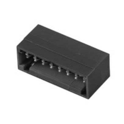 Weidmuller, 2.5mm Pitch, 8 Way, Pluggable Terminal Block, Header, PCB Mount, 2439810000 [2439810000]; 255-8320