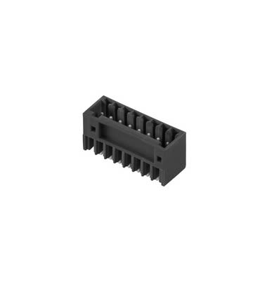 Weidmuller, 2.5mm Pitch, 3 Way, Pluggable Terminal Block, Header, PCB Mount, 2439920000 [2439920000]; 255-8323