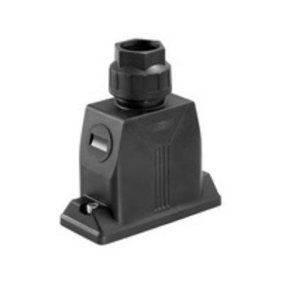 Weidmuller Hood, RockStar, Flange Mount [2716730000]; 255-8352