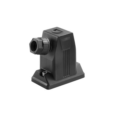 Weidmuller Hood, RockStar, Flange Mount [2716750000]; 255-8354
