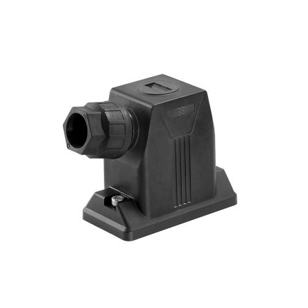 Weidmuller Hood, RockStar, Flange Mount [2716760000]; 255-8355