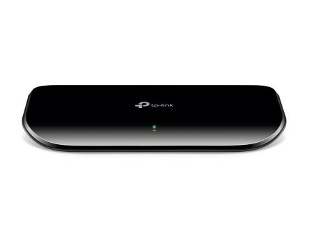 TP-Link Unmanaged 8 Port Gigabit Switch [TL-SG1008D]; 255-8439