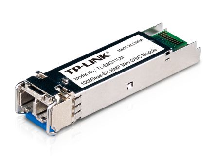 TP-Link LC Multi Mode Transceiver Module [TL-SM311LM]; 255-8451