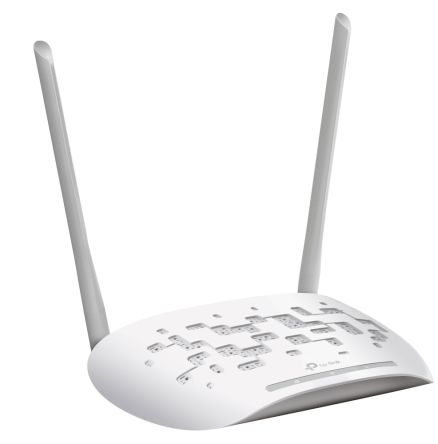 TP-Link 1 Port Wireless Access Point, 802.11 b/g/n, 10/100Mbit/s [TL-WA801N]; 255-8454
