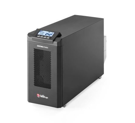 Riello UPS Battery, for use with Sentinel Tower, BB STW Series [BTC SDU 240V A3]; 255-8473