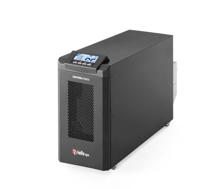 Riello UPS Battery, for use with Sentinel Tower, BB STW Series [BC STW 240V A3]; 255-8474