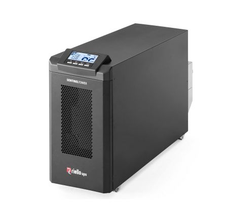 Riello UPS Battery, for use with Sentinel Tower, BB STW Series [BC STW 240V M1]; 255-8475