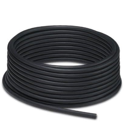 Phoenix Contact Cable, 5 Cores, 5 x 0.34 mm², 100m, Black, Grey [1511064]; 255-8863
