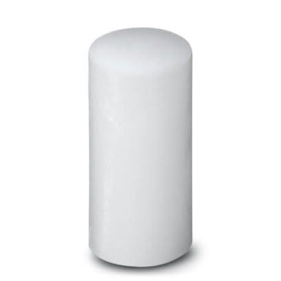 Phoenix Contact Stopping Plug, 13mm Hole Diameter, Polyethylene, Unthreaded [1647608]; 255-8878