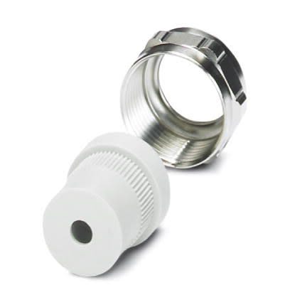 Phoenix Contact Metallic Brass Cable Gland, PG16 Thread, 5mm min., 8mm max., IP67 [1853955]; 255-8886