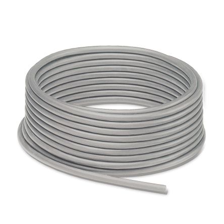 Phoenix Contact Bus Cable, 1m, Grey [2752107]; 255-8905