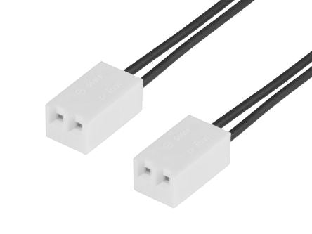 Molex Female KK 396 Female KK 396 Cable assembly, 150mm [219664-1022]; 255-8906