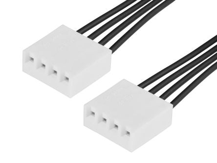 Molex Female KK 396 Female KK 396 Cable assembly, 150mm [219664-1032]; 255-8913