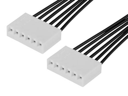 Molex Female KK 396 Female KK 396 Cable assembly, 150mm [219664-1042]; 255-8918