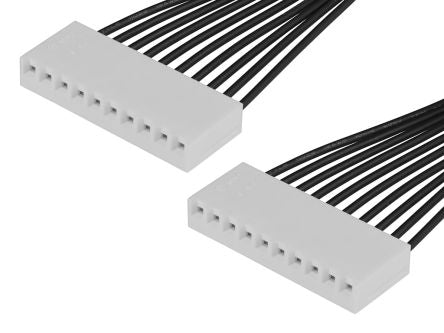 Molex Female KK 396 Female KK 396 Cable assembly, 300mm [219664-1053]; 255-8926