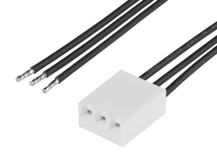 Molex Female KK 396 Female KK 396 Cable assembly, 150mm [219664-1062]; 255-8931