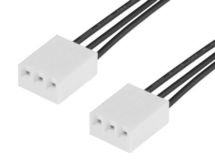 Molex Female KK 396 Unterminated Cable assembly, 600mm [219665-1024]; 255-8954