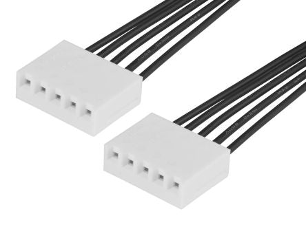 Molex Female KK 396 Unterminated Cable assembly, 600mm [219665-1034]; 255-8962