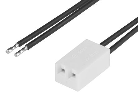Molex Female KK 396 Unterminated Cable assembly, 150mm [219665-1052]; 255-8970
