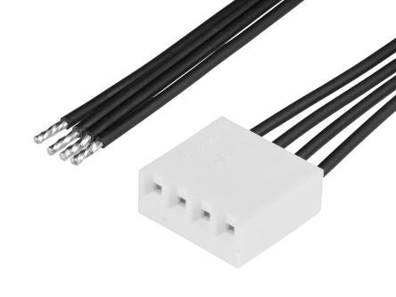 Molex Female KK 396 Unterminated Cable assembly, 300mm [219665-1063]; 255-8979