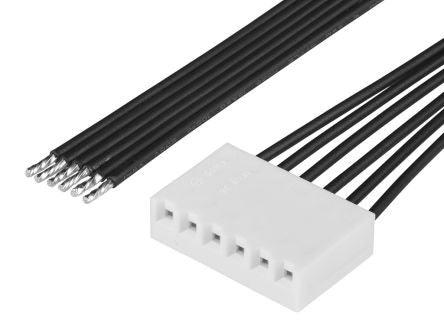 Molex Female KK 396 Unterminated Cable assembly, 300mm [219665-1083]; 255-8985