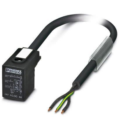 Phoenix Contact DIN 43650 Form BI to Sensor Actuator Cable, 10m [1435263]; 255-9757