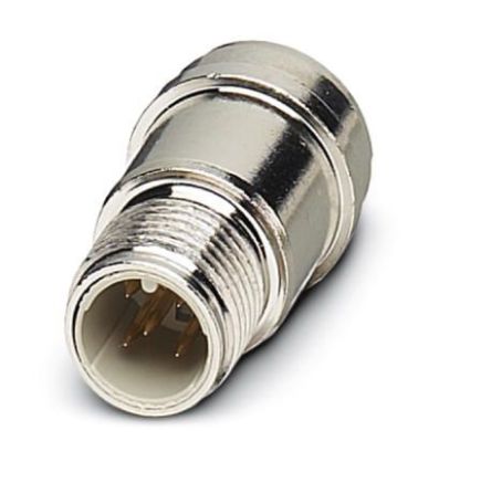 Phoenix Contact Straight Male M12 to Sensor Actuator Cable [1528235]; 255-9902