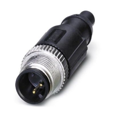 Phoenix Contact Short Circuit Plug for Use with PSR-SACB Sensor Box For Safety Limit Switch [1539570]; 255-9915