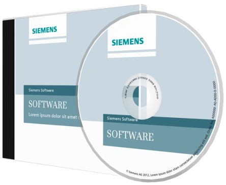 Siemens SIMATIC Series Software for Use with SIMATIC [6AV66131XA513CU8]; 256-0214
