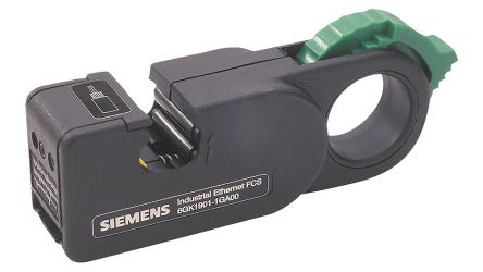 Siemens SIMATIC NET Series Blade Terminal for Use with Stripping Tool [6GK19011GB00]; 256-0842