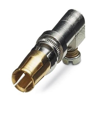 Phoenix Contact Socket D-sub Connector Contact, Gold over Nickel [1655470]; 256-1480