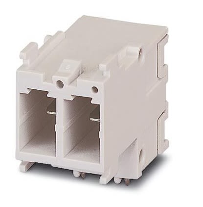 Phoenix Contact Contact Insert, RS-K10D Series , For Use With 3 Module Connector [1852859]; 256-1530