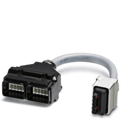 Phoenix Contact Distribution Unit, 5 way, 5 port [1404799]; 256-1747