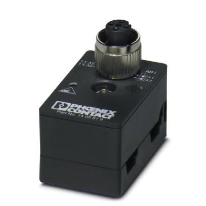 Phoenix Contact Distribution Unit, M12, 2 way [1405619]; 256-1750