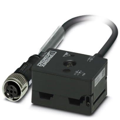Phoenix Contact Distribution Unit, M12, 2 way [1407574]; 256-1783