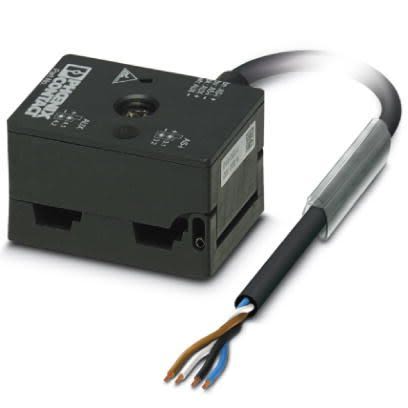 Phoenix Contact Distribution Unit, 4 way [1407581]; 256-1788