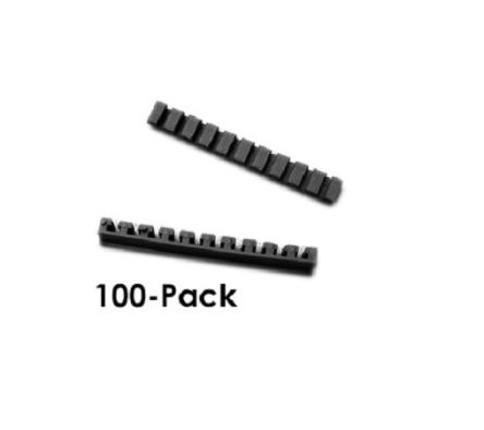 Hammond ABS Plastic PCB Card Adapter [1591Z100]; 256-3431