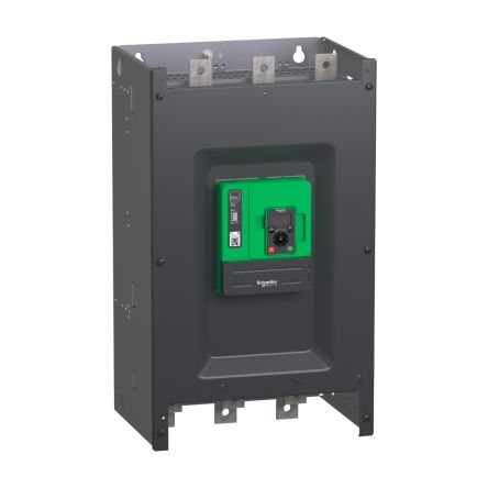 Schneider Electric Altivar Soft Starter ATS480 Motor Starter, , 0.125 kW, 208 → 690 V ac, 3 Phase [ATS480C66Y]; 256-4071