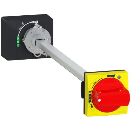 Schneider Electric Rotary Handle, GV34AP Series [GV4APN04]; 256-4183