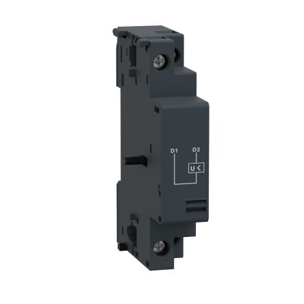 Schneider Electric 200V (Volts) Circuit Trip [GVAU207]; 256-4192