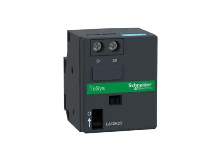 Schneider Electric TeSys Deca Contactor Latching Block [LA6DK20J]; 256-4201