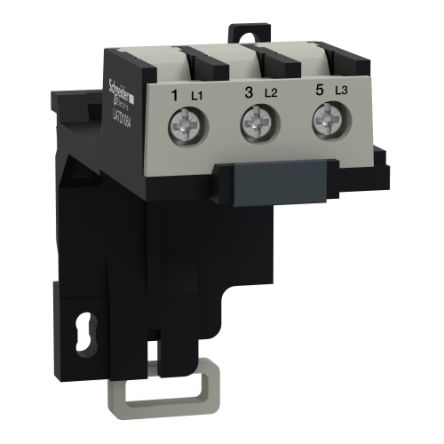 Schneider Electric TeSys Deca Terminal Block [LA7D1064]; 256-4202