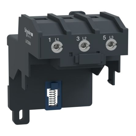 Schneider Electric TeSys Deca Terminal Block [LA7D3064]; 256-4204