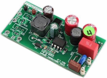 Infineon EVAL_5BR4780BZ_450MA1 Buck Converter for CoolSET ICE5BR4780BZ for Auxiliary Power Supplies, Industrial drives [EVAL5BR4780BZ450MA1TOBO1]; 256-4710