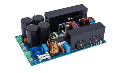 Infineon EVAL-PFC5KIKWWR6SYS PFC Converter for TRENCHSTOP 5 WR6 IGBT for Aircon & EV Charger Applications [EVALPFC5KIKWWR6SYSTOBO1]; 256-4711