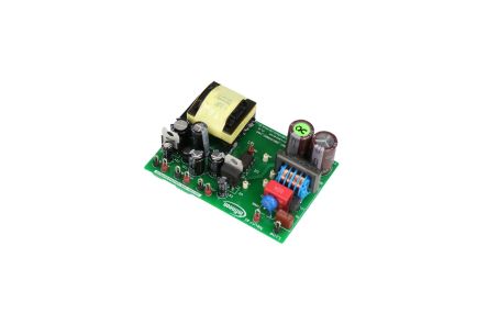Infineon REF_5BR3995BZ_16W1 Flyback Converter for CoolSET ICE5BR3995BZ for Auxiliary Power Supplies, Industrial drives [REF5BR3995BZ16W1TOBO1]; 256-4718