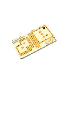 Infineon SHIELD_60ATR24ES_01 Radar Sensor Development Kit for BGT60ATR24C Automotive Sensing, FMCW Operations [SHIELD60ATR24ES01TOBO1]; 256-4722