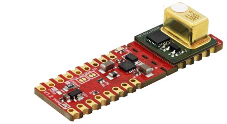 Infineon SHIELD_PASCO2_SENSOR Sensor Evaluation Kit Development Kit for XENSIV PAS CO2 Sensor Lighting &amp; Air [SHIELDPASCO2SENSORTOBO1]; 256-4723